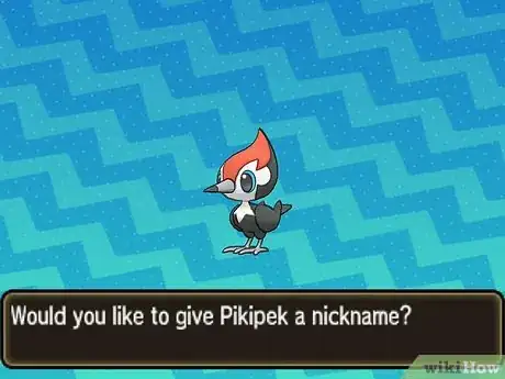 Image titled Evolve Pikipek in Pokemon Sun and Moon Step 6