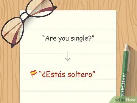 Image titled Flirt in Spanish Step 7