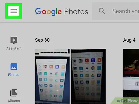 Image titled Add Photos to Shared Album on Google Photos on PC or Mac Step 2