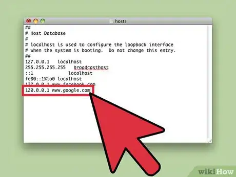 Image titled Block and Unblock Internet Sites (On a Mac) Step 8
