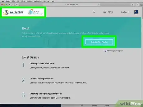 Image titled Quickly Become an Excel Expert Step 17