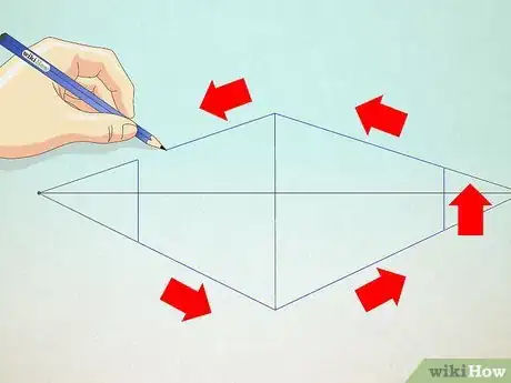 Image titled Draw a Simple House Step 4