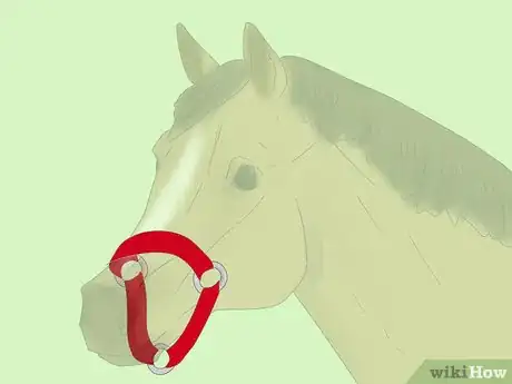 Image titled Make a Model Horse Headcollar Step 6