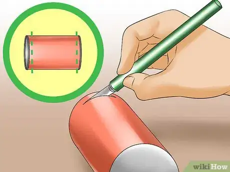 Image titled Reuse Empty Aluminum Cans Step 6