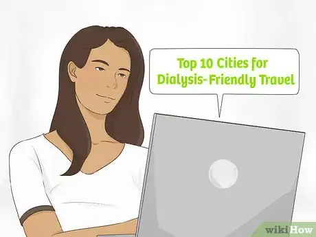 Image titled Travel with a Child on Hemodialysis Step 1