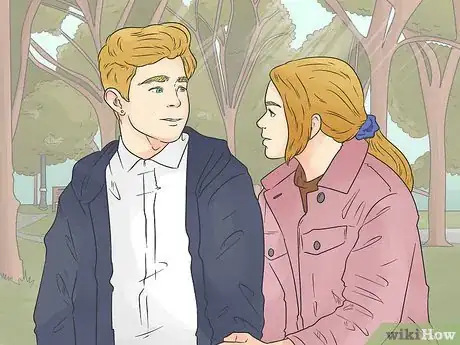 Image titled Break Up with a Girlfriend Before College Step 1