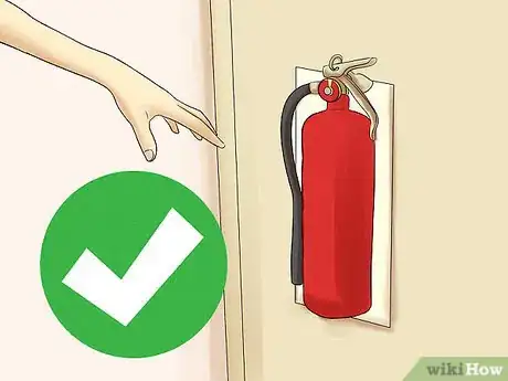 Image titled Fireproof a Bedroom Step 3