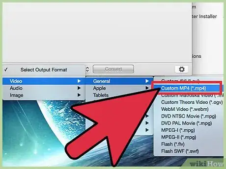 Image titled Convert MOV to MP4 and HD MP4 With Quicktime Pro 7 Step 16