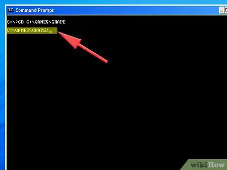 Image titled Use MS DOS Step 5Bullet2