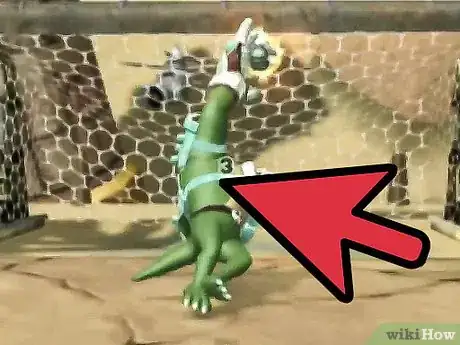 Image titled Cheat in Mario Strikers Charged Step 6