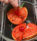 Prepare Grapefruit for Serving