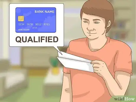 Image titled Stop Getting Credit Card Offers in the Mail Step 9