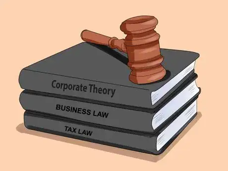 Image titled BookLaw Corporate
