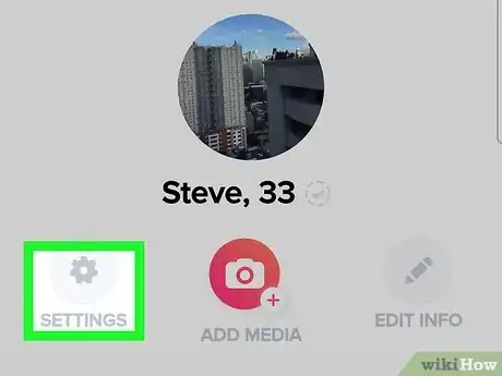 Image titled Use Tinder Passport Step 3