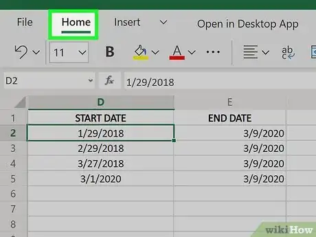 Image titled Copy Only the Visible Cells in Excel Step 3
