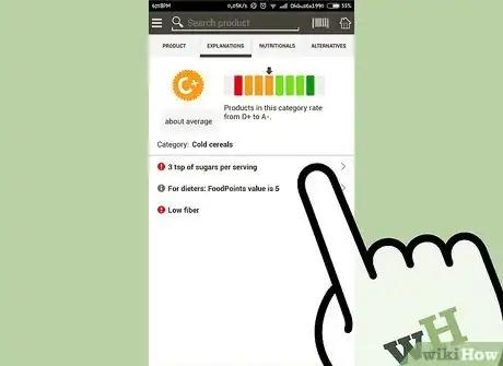 Image titled Learn About Your Food with Fooducate Step 7