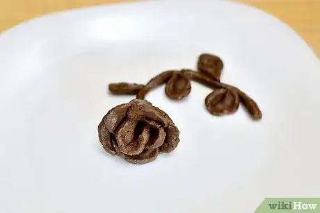 Image titled Make Chocolate Roses Final
