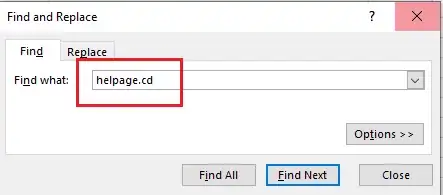 Image titled Step 7. Search for the email domain in the database or databases you downloaded.png