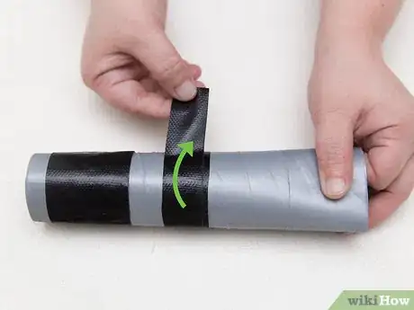 Image titled Make a Lightsaber Hilt out of a Recycled Paper Towel Tube Step 6