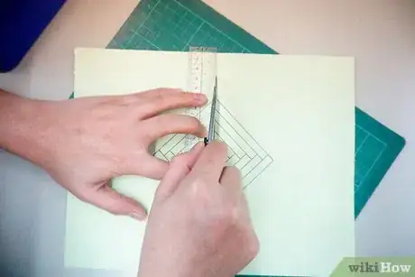 Image titled Make Kirigami Pop Up Cards Step 5