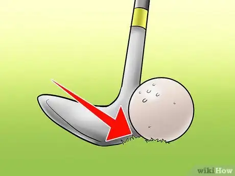 Image titled Chip a Golf Ball Step 2