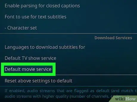 Image titled Add Subtitles to Kodi on PC or Mac Step 9