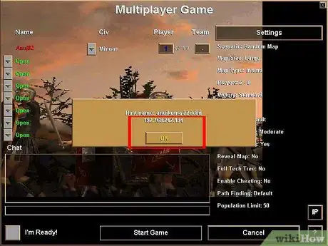 Image titled Play Age of Empires Rise of Rome Online Step 6