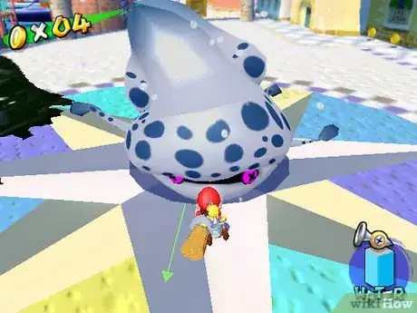 Image titled Defeat Gooper Blooper in Super Mario Sunshine Step 7