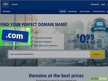 Image titled Pick a Good Domain Name for Your Website Step 7