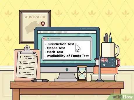 Image titled Get Free Legal Advice in Australia Step 7