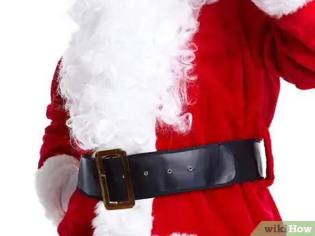 Image titled Dress Up As Santa Claus Step 5