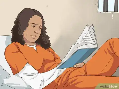Image titled Cope With Holiday Stress and Depression in Prison Step 7