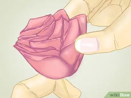 Image titled Create a Sugar Craft Rose Step 10