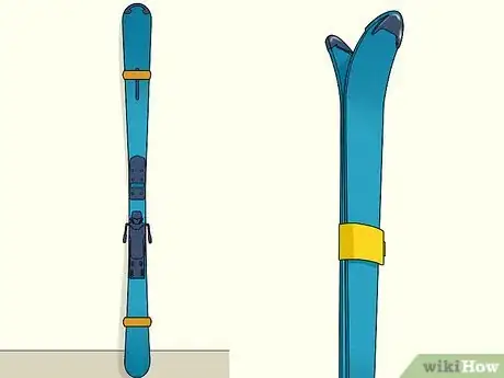 Image titled Store Skis in Summer Step 6