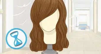 Dye a Human Hair Wig