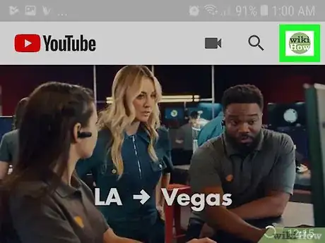 Image titled Change Your YouTube Theme Step 2