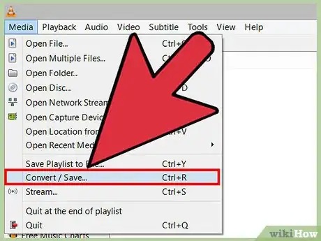 Image titled Convert Videos to MP3 Step 7