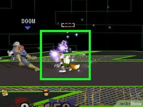 Image titled Play as Fox in Super Smash Brothers Melee Step 8