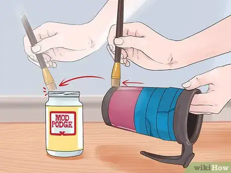 Image titled Make Dip Dyed Tumblers Step 23