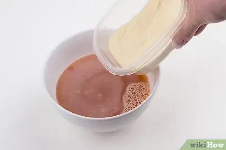 Image titled Break Up Lumps in Stored Powdered Food Step 11