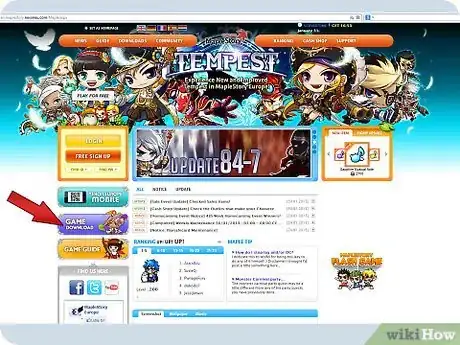 Image titled Download Maplestory Step 2