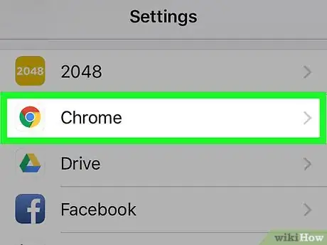 Image titled Enable Location Services on Google Chrome Step 9