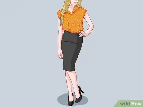 Image titled Wear a Leopard Blouse Step 7