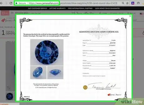 Image titled Choose Quality Sapphires Step 11