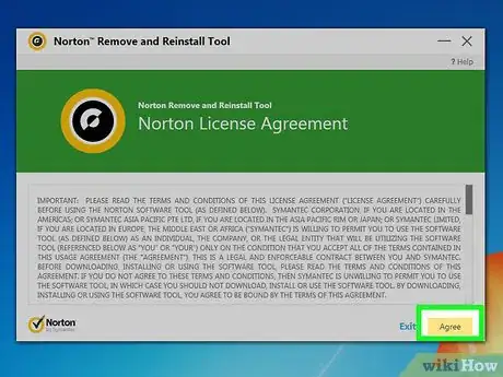 Image titled Uninstall Norton Antivirus Software Step 4