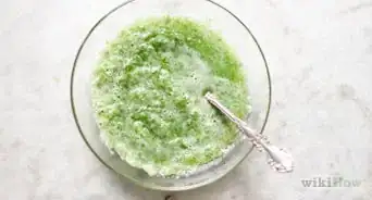 Make Green Bean Puree