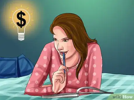 Image titled Stop Worrying About Money Step 2