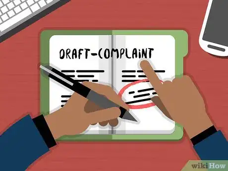 Image titled File a Consumer Complaint in Nevada Step 23