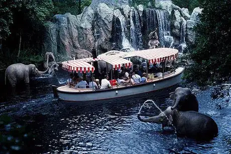 Image titled Jungle Cruise