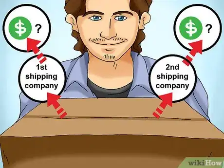 Image titled Compare Shipping Rates Step 5